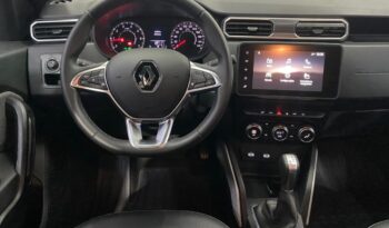 RENAULT DUSTER ICO16 2.0 FLEX CVT 2023 completo
