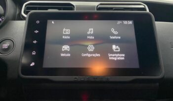 RENAULT DUSTER ICO16 2.0 FLEX CVT 2023 completo