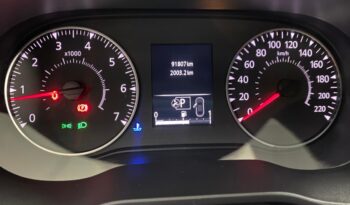 RENAULT DUSTER ICO16 2.0 FLEX CVT 2023 completo