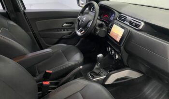 RENAULT DUSTER ICO16 2.0 FLEX CVT 2023 completo