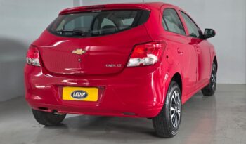 ONIX 1.0 LT FLEX 2015 completo