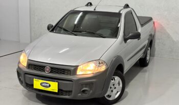FIAT STRADA WORKING HARD 1.4 2020 completo