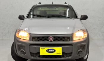 FIAT STRADA WORKING HARD 1.4 2020 completo