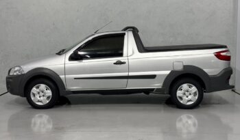 FIAT STRADA WORKING HARD 1.4 2020 completo