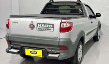 FIAT STRADA WORKING HARD 1.4 2020 completo