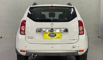 RENAULT DUSTER 2.0 FLEX 4X2 AUTOMATICA 2014 completo