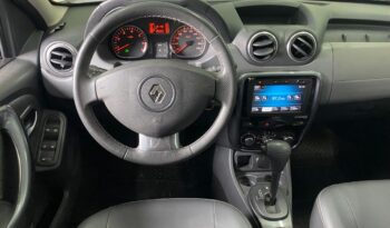 RENAULT DUSTER 2.0 FLEX 4X2 AUTOMATICA 2014 completo