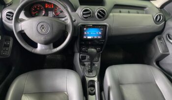 RENAULT DUSTER 2.0 FLEX 4X2 AUTOMATICA 2014 completo