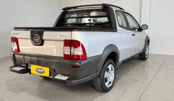 FIAT STRADA WORKING 1.4 FIRE FLEX completo