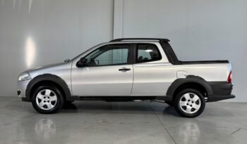 FIAT STRADA WORKING 1.4 FIRE FLEX completo
