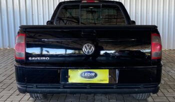 VOLKSWAGEN SAVEIRO 1.6 SUPERSURF 2007 completo