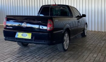 VOLKSWAGEN SAVEIRO 1.6 SUPERSURF 2007 completo