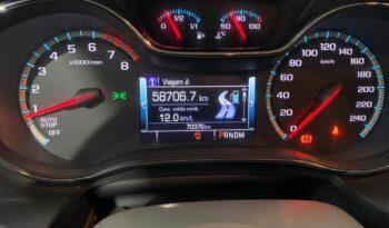 CHEVROLET CRUZE LTZ 1.4 TURBO FLEX completo