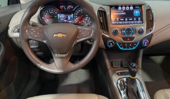 CHEVROLET CRUZE LTZ 1.4 TURBO FLEX completo