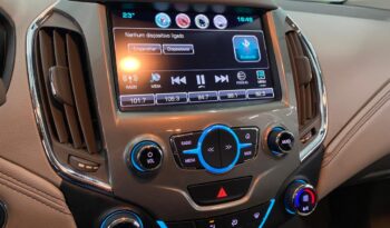 CHEVROLET CRUZE LTZ 1.4 TURBO FLEX completo