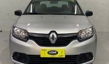 RENAULT LOGAN AUTH 1.0 2015 completo