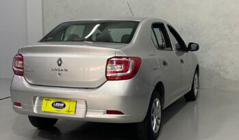 RENAULT LOGAN AUTH 1.0 2015 completo