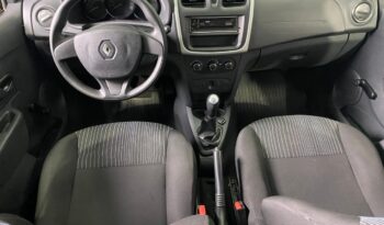 RENAULT LOGAN AUTH 1.0 2015 completo
