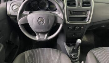 RENAULT LOGAN AUTH 1.0 2015 completo