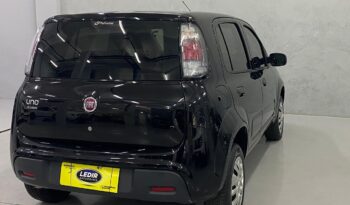 FIAT UNO ATTRACTIVE 1.0 FLEX 2019 completo