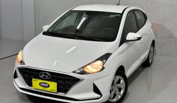 HYUNDAI HB20 1.0 VISION FLEX 2020 completo