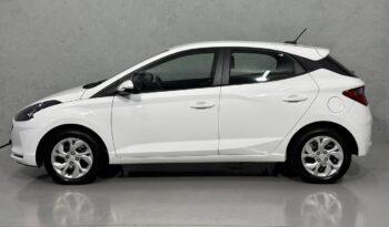 HYUNDAI HB20 1.0 VISION FLEX 2020 completo