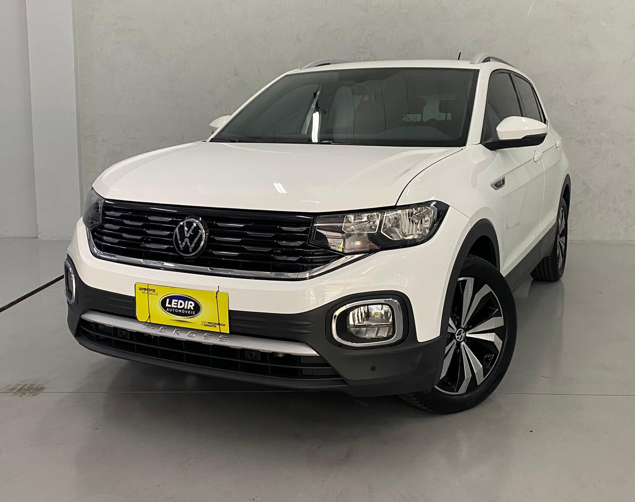 VOLKSWAGEN T-CROSS HL TSI 2022 FLEX
