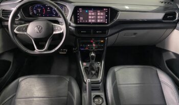 VOLKSWAGEN T-CROSS HL TSI 2022 FLEX completo