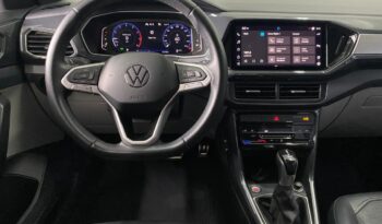 VOLKSWAGEN T-CROSS HL TSI 2022 FLEX completo