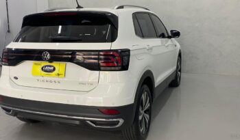 VOLKSWAGEN T-CROSS HL TSI 2022 FLEX completo