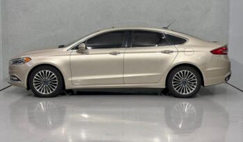 FORD FUSION TITANIUM AWD 2018 completo