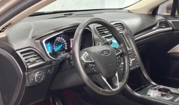 FORD FUSION TITANIUM AWD 2018 completo
