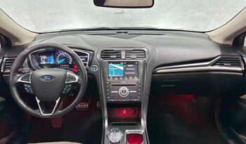 FORD FUSION TITANIUM AWD 2018 completo