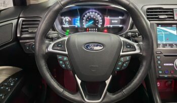 FORD FUSION TITANIUM AWD 2018 completo