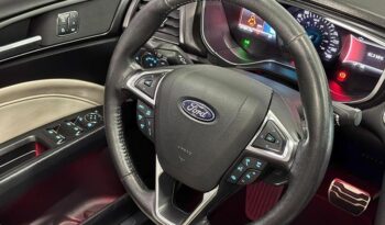 FORD FUSION TITANIUM AWD 2018 completo