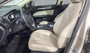 FORD FUSION TITANIUM AWD 2018 completo