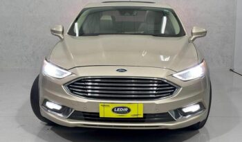 FORD FUSION TITANIUM AWD 2018 completo