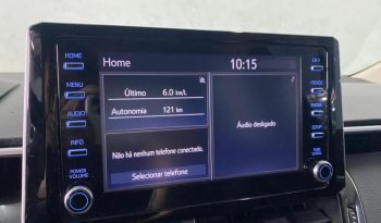 TOYOTA COROLLA XEI 2.0 AUTOMATICO FLEX 2023 completo