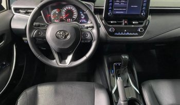 TOYOTA COROLLA XEI 2.0 AUTOMATICO FLEX 2023 completo