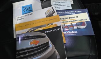 CHEVROLET CAPTIVA SPORT 2.4 completo