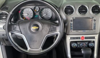 CHEVROLET CAPTIVA SPORT 2.4 completo