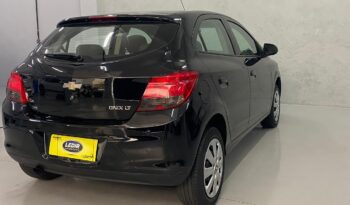 CHEVROLET ONIX 1.4 MT LT 2014 completo