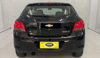 CHEVROLET ONIX 1.4 MT LT 2014 completo