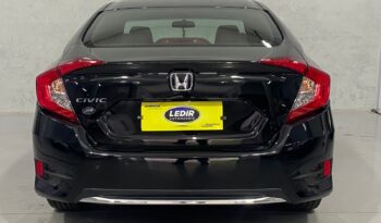 HONDA CIVIC LX CVT 2021 completo