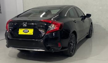 HONDA CIVIC LX CVT 2021 completo