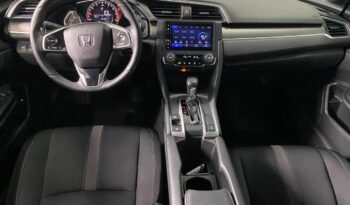 HONDA CIVIC LX CVT 2021 completo