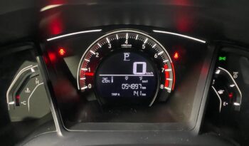 HONDA CIVIC LX CVT 2021 completo