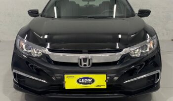 HONDA CIVIC LX CVT 2021 completo