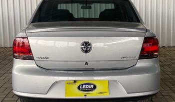 VOLKSWAGEN VOYAGE 1.6 COMFORTLINE completo