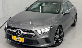 MERCEDES-BENZ A200 1.3 TURBO completo